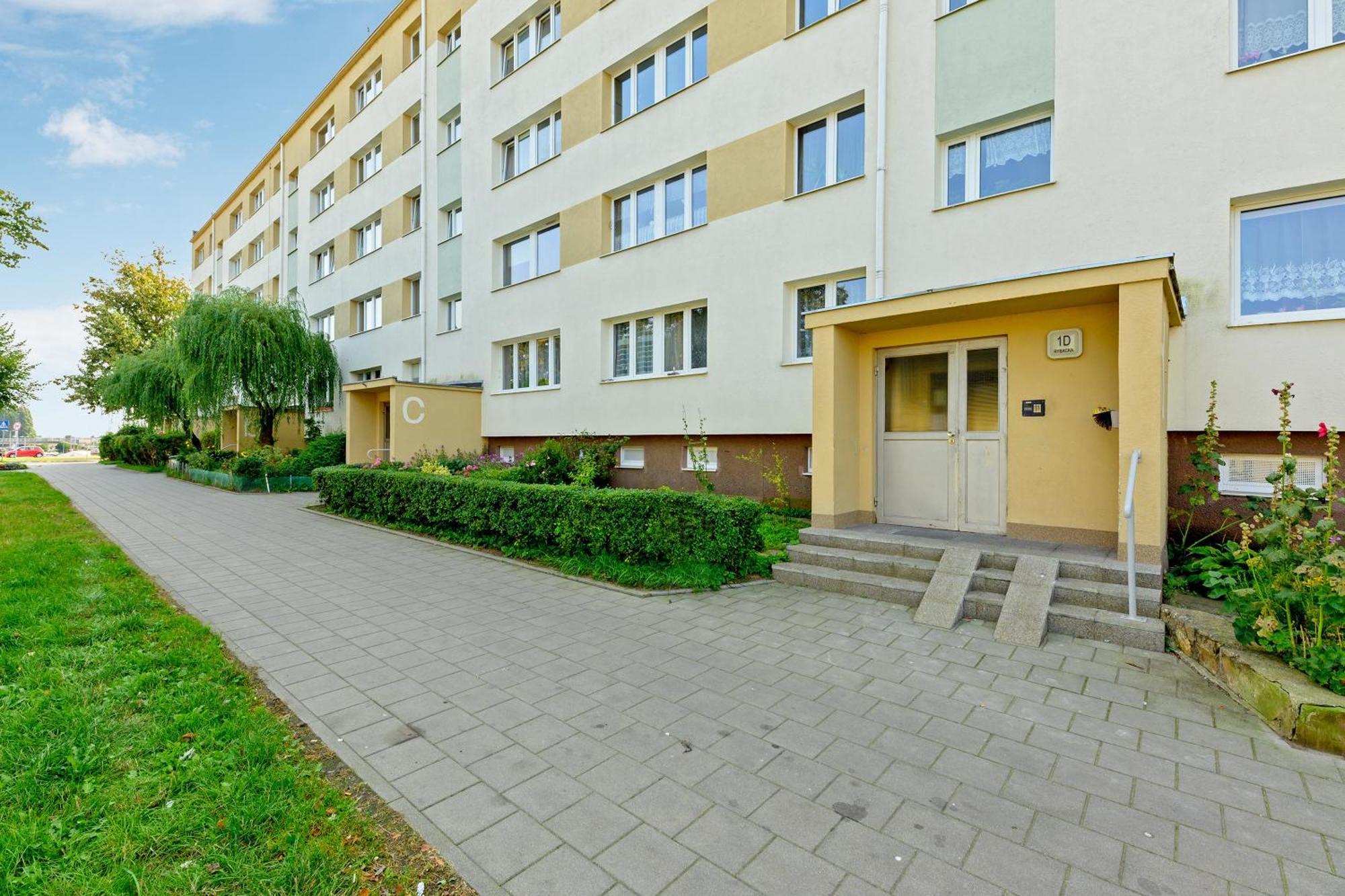Pokoje Gdansk Zabianka - Gdynska Zewnętrze zdjęcie